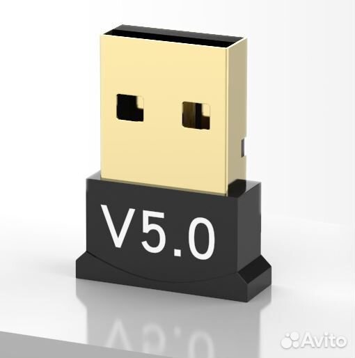 Bluetooth адаптер 5.0 usb