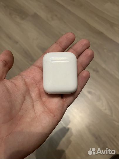 Наушники apple earpods 2 не рабочие