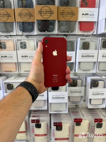 iPhone Xr, 128 ГБ