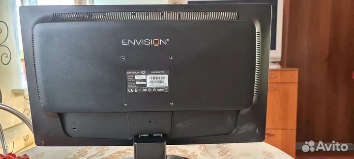 Игровой монитор 23 дюйма