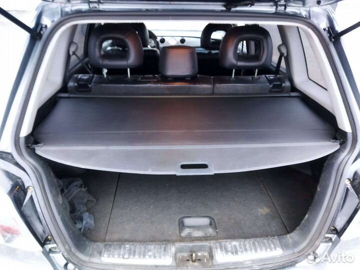 Mitsubishi Outlander 2.4 AT, 2006, 270 000 км