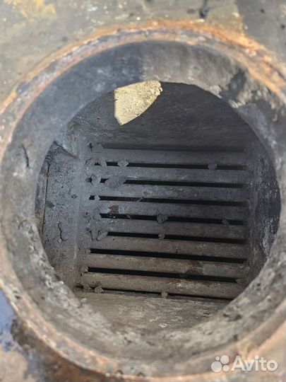 Твердотопливный котел