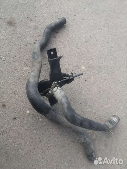 Краник печки volkswagen t4