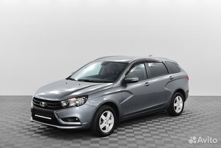 LADA Vesta, 2018
