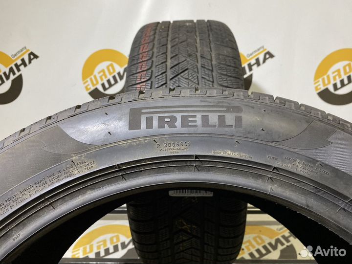 Pirelli Scorpion Winter 275/45 R21
