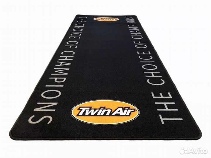 Сервисный коврик twin AIR размер 180X79см