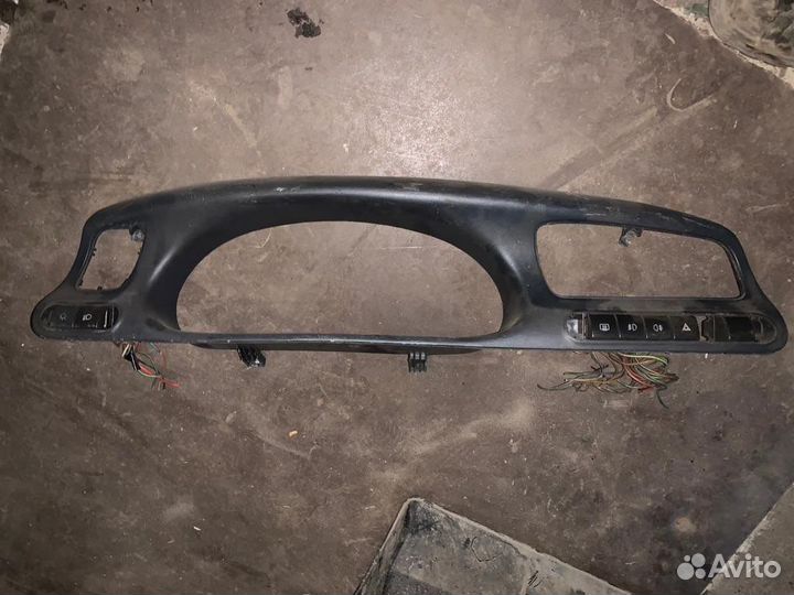 Накладка панели приборов skoda felicia 1