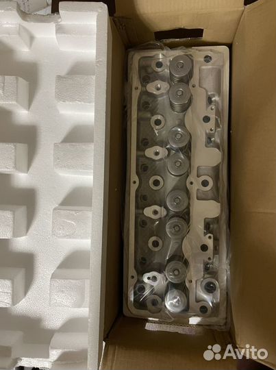 Головка блок цилиндр. Танаки Газель 274, 4216, 405