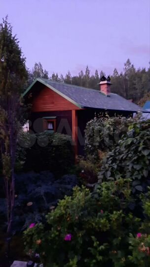 Дом 60,1 м² на участке 6 сот.