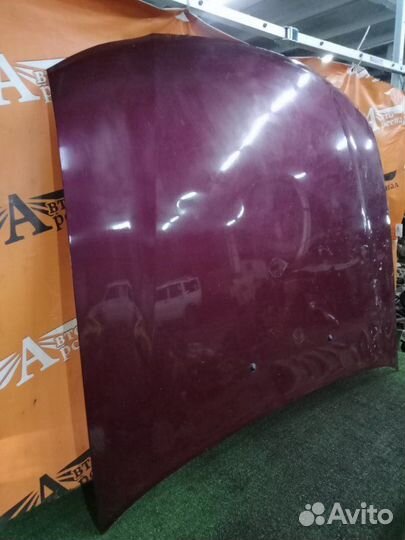 Капот Daewoo Nexia 2006