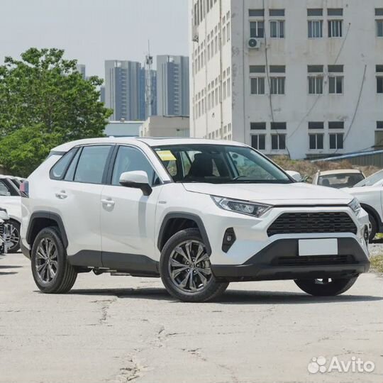 Toyota RAV4 2.0 CVT, 2024, 1 км