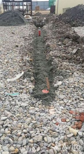 Септик без откачки