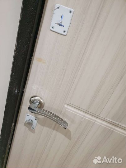 Дверь входная