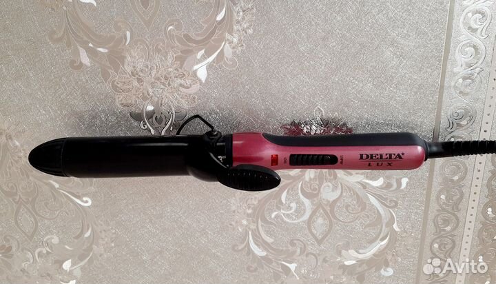 Плойка (щипцы) для завивки волос