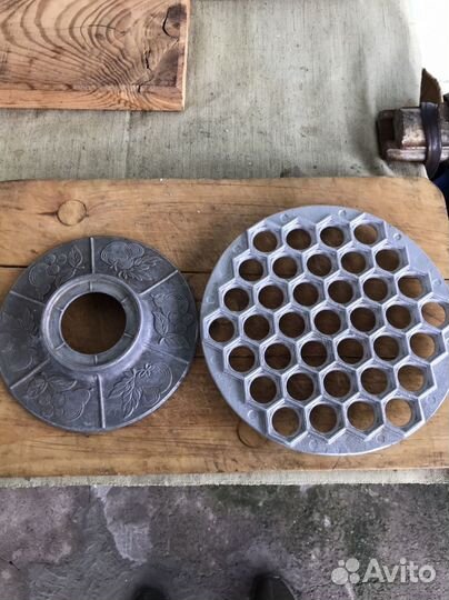 Пельменница СССР форма и для банок