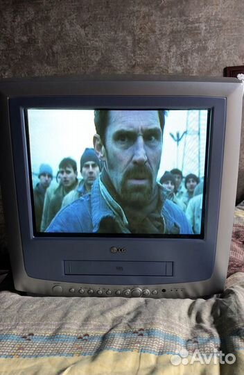 Видеодвойка LG