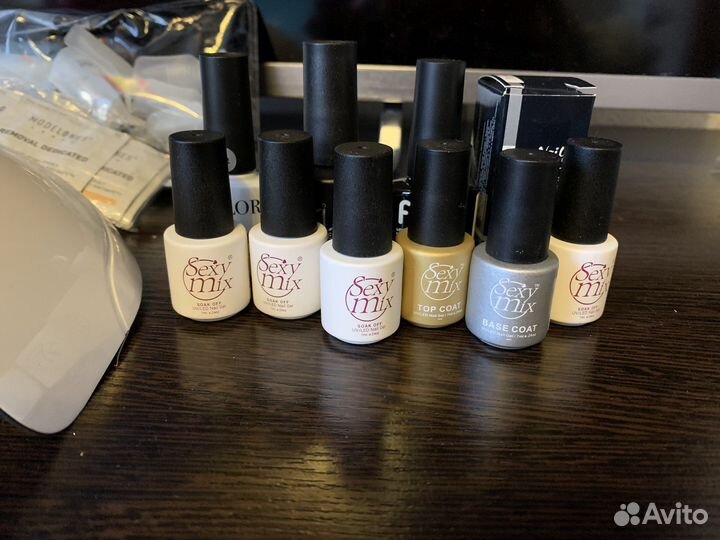 Led лампа для маникюра