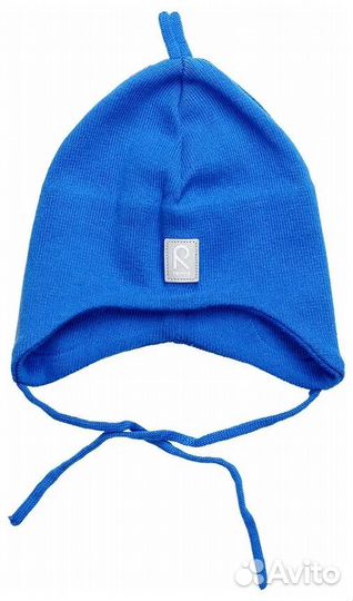 Шапка reima 52 с завязками