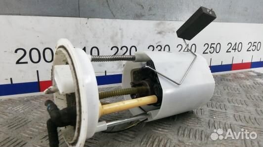 Насос топливный электрический volkswagen golf 5 (O