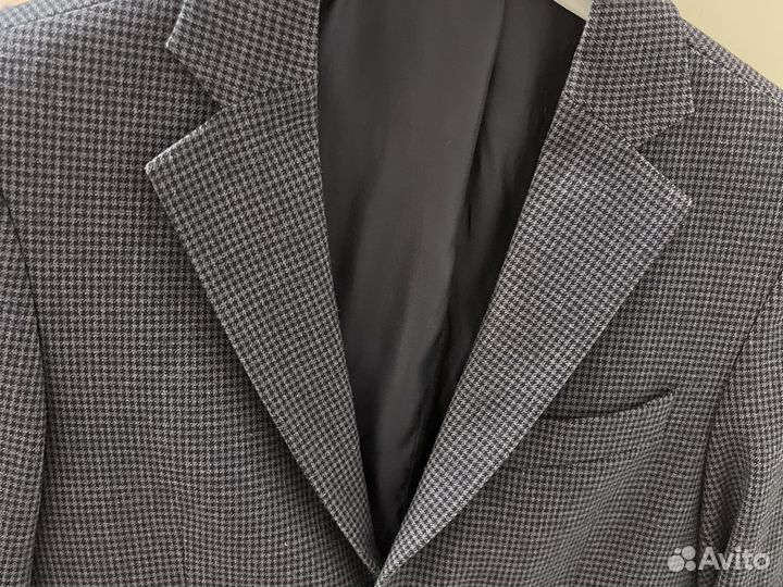 Пиджак для мальчика 122