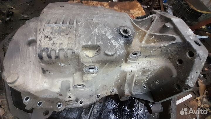 Поддон картера Рено К9К