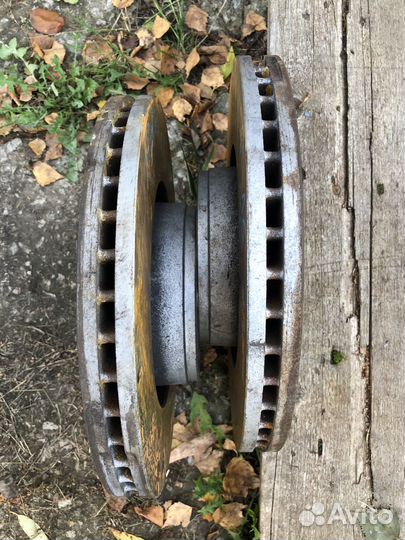 Тормозные диски ауди A6 C6