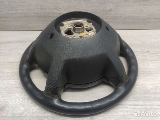 Руль Mercedes E W211