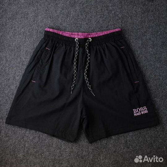 Шорты мужские Hugo boss