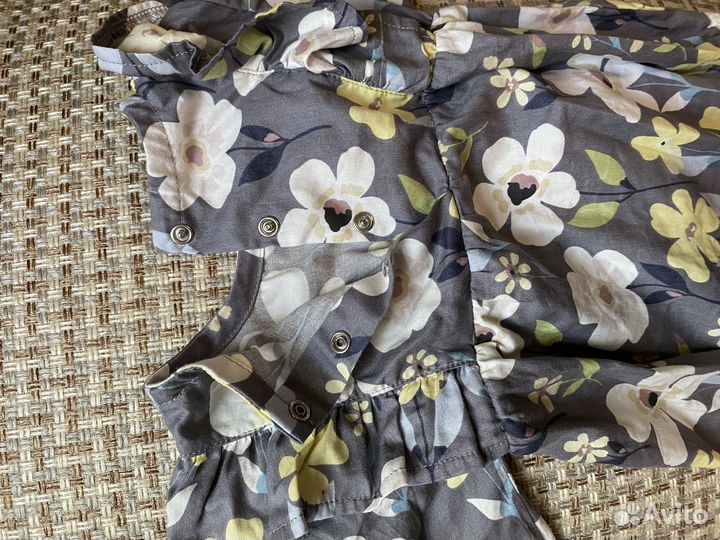 Боди для девочки 62 68