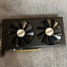 Видеокарта rx 470 8gb DVI