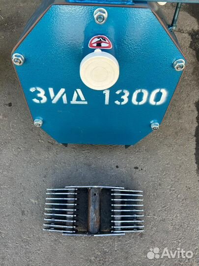 Крупорушка зернодробилка 1300кг