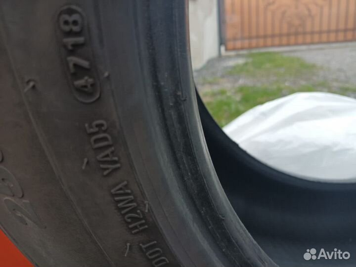 Kumho Grugen Premium 255/55 R19 103W