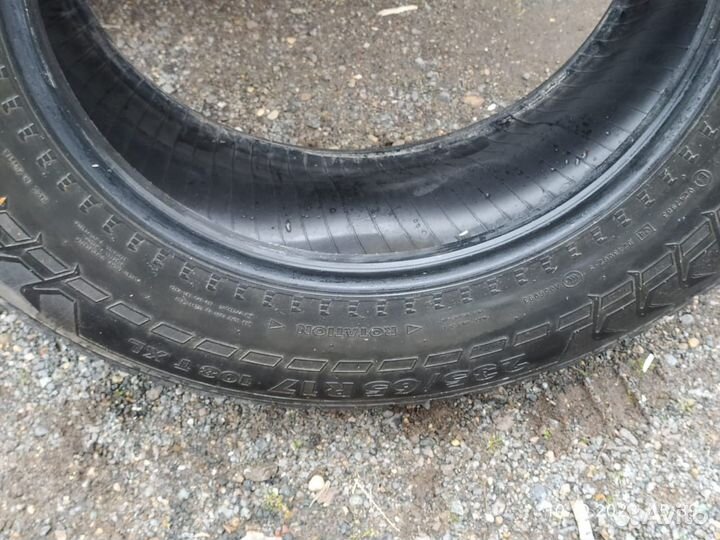 Nokian Tyres Hakkapeliitta 7 SUV 235/65 R17