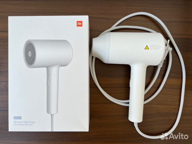 Фен Xiaomi Mi Ionic Hair Dryer