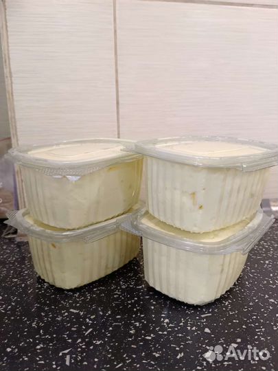 Молоко коровье, козье