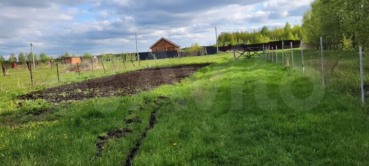 Участок 10 сот. (ИЖС)