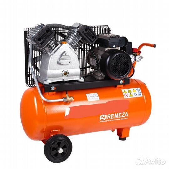 Прокат воздушного компрессора 50л и 24л