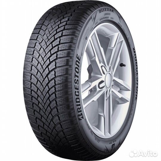 Bridgestone Blizzak LM005 DriveGuard 255/35 R21 98W