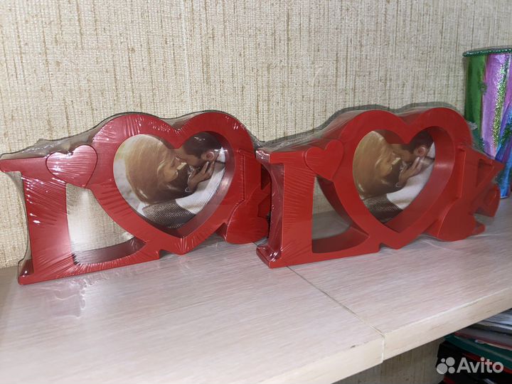 Рамка сердце