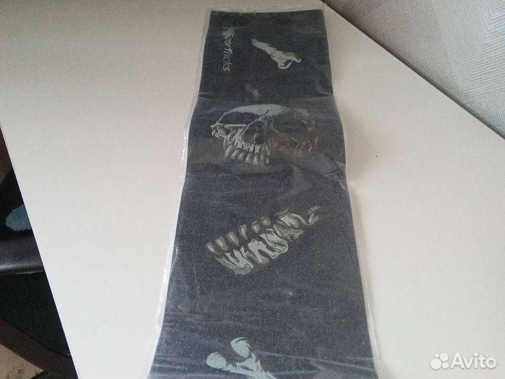 Шкурка для трюкового самоката фирмы:SporTrick