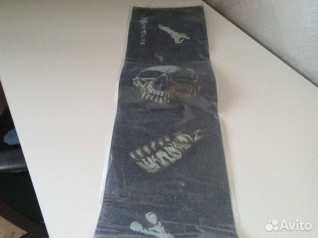 Шкурка для трюкового самоката фирмы:SporTrick