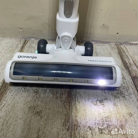 Пылесос Gorenje SVC252fmwt