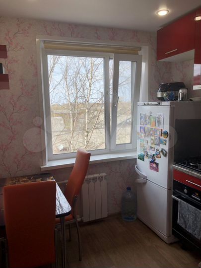 2-к. квартира, 42,7 м², 5/5 эт.