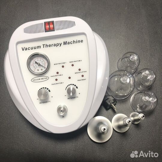 Аппарат вакуумно-роликовый NV-600