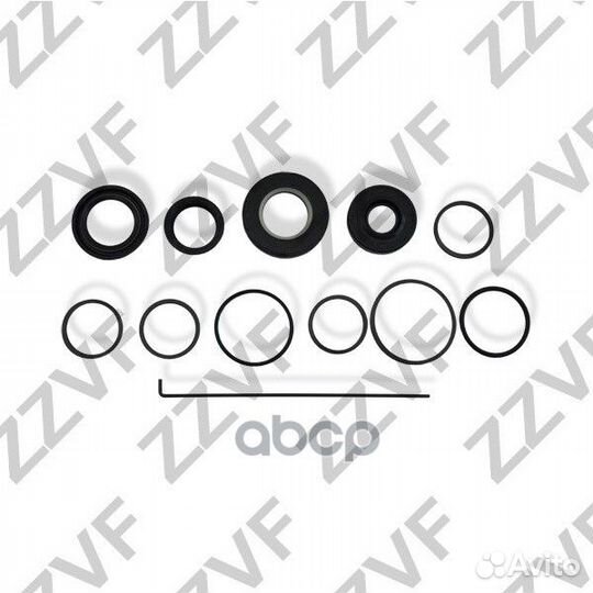 Ремкомплект рулевой рейки mazda 6 (GG) (02-07)