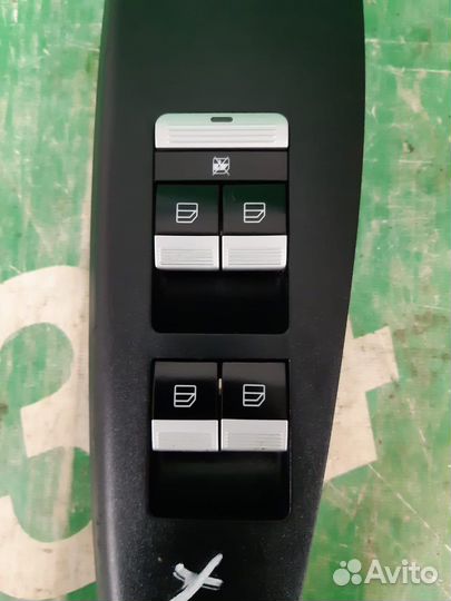 Блок стеклоподъемников Lifan x60