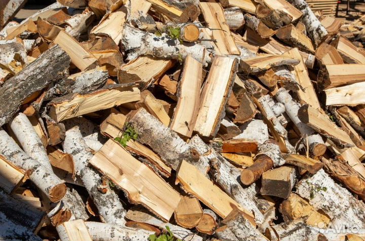 Дрова Осина Ольха Береза