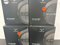 Beyerdynamic dt 990 pro (новые)