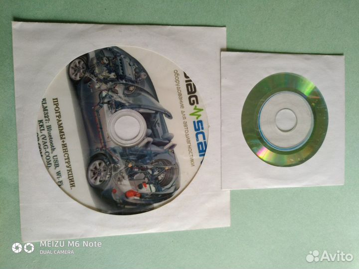 Elm327 obd2 сканер