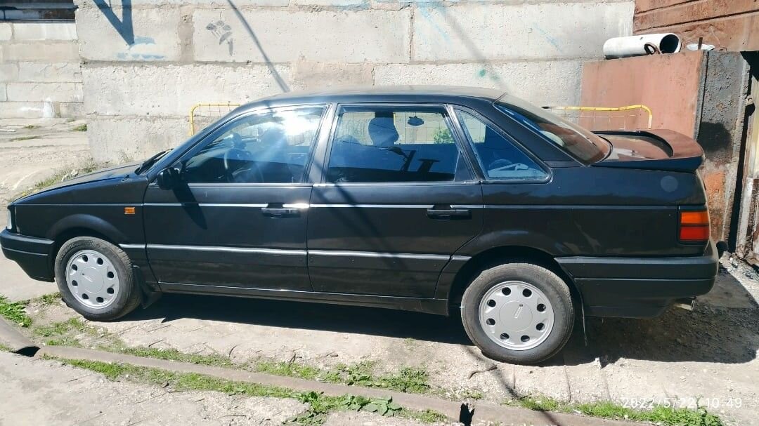 Volkswagen Passat: фото владельца